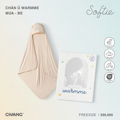 Chăn ủ Warmme Mưa