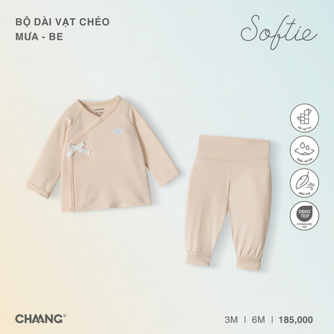 Bộ dài vạt chéo Mưa