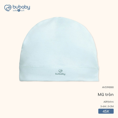 Chiếc tròn Mint Mũ tròn AVS190000