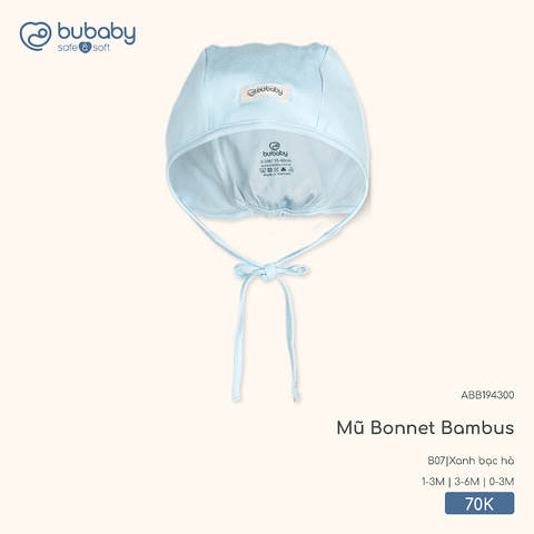 Mũ Bonnet Bambus ABB194300