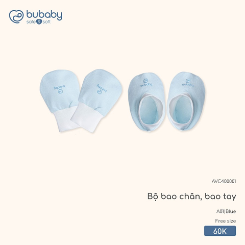 Bộ bao chân, bao tay AVC400001