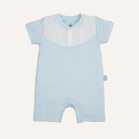Body đùi ngắn tay cổ trụ Bambus BSR230303 (Hàng chương trình bão lũ không hộp)
