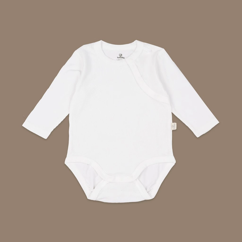 Body Chip Dài Tay Cài Lệch Bubaby BSR210701