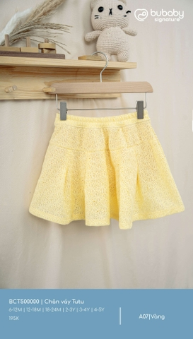 Chân Váy Tutu Bubaby BCT500000