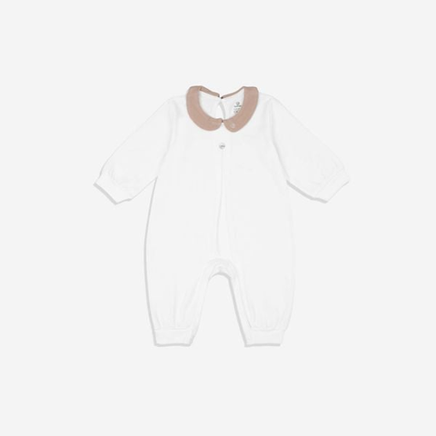 Body Dài Tay Cổ Peterpan Bubaby BBB2103FF