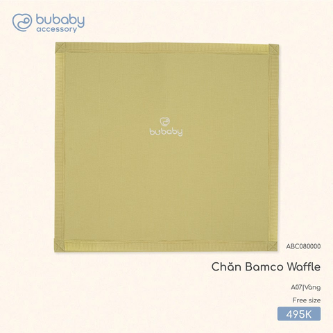 Chăn Bamco Waffle ABC080000