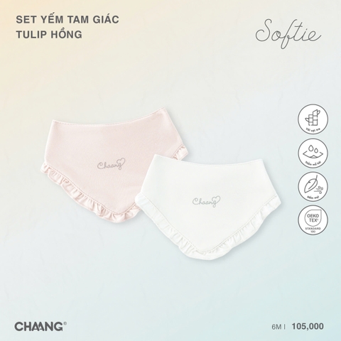 Set yếm tam giác Tulip K1GC0426PI