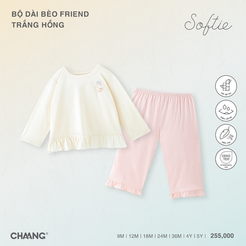 Bộ dài bèo Friend K2GS1426BE