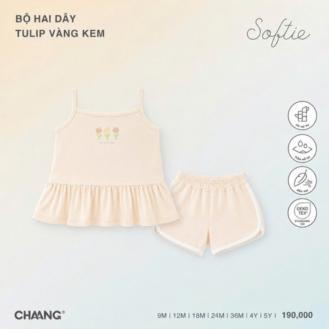 Bộ hai dây Tulip K2GS2426BE