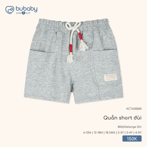 Quần short đùi KCT430000