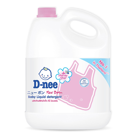 Chai nước giặt 3000ml