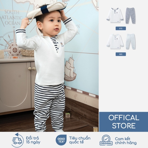 Bộ thủy thủ dài tay BuBu PCT115300