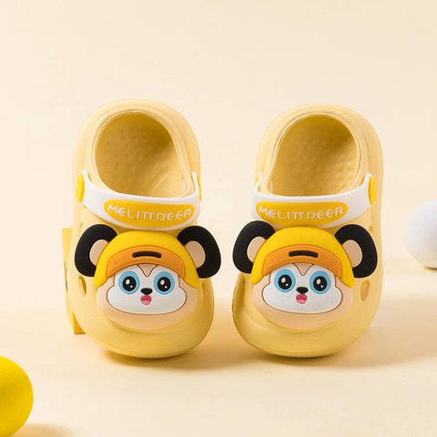 Dép sục khỉ 3D