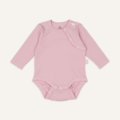 Body chip dài tay cài lệch BSR210701