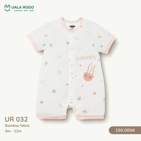 Body cộc Under the Sea UR 032
