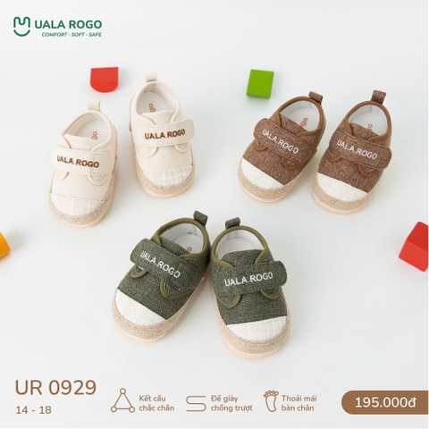 Giày tập đi cho bé UR 0929