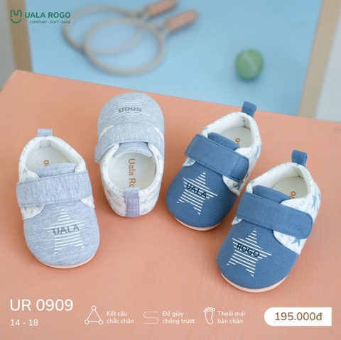 Giày tập đi Uala cho bé UR0909