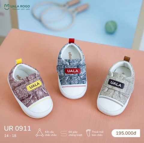 Giày tập đi Uala cho bé UR0911