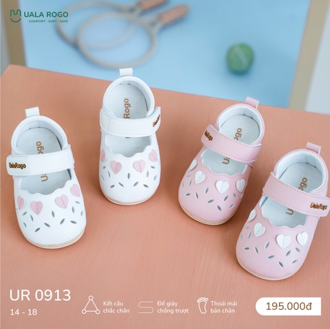 Giày tập đi Uala cho bé UR0913