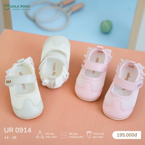Giày tập đi Uala cho bé UR0914