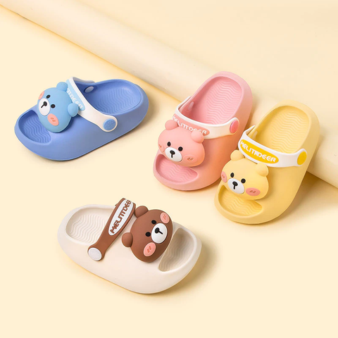 Dép sục hình thú