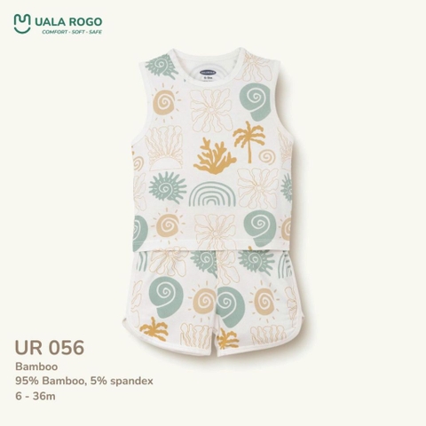 Bộ sát nách mùa hè Ualarogo UR 056