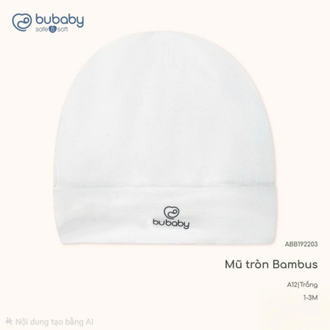 Mũ tròn Bambus ABB192203