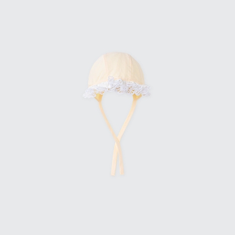Mũ La Pomme thỏ bông dạo vườn