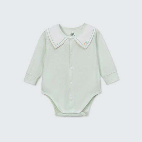 Bodychip dài tay La Pomme Happy Friend