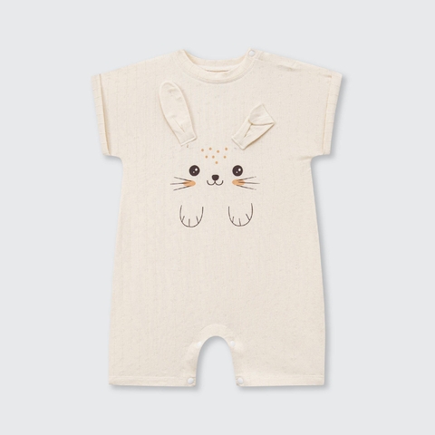 Body cộc tay La Pomme niềm vui của bé