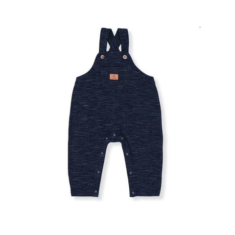 Quần Yếm Dài Túi Ốp Bé Trai Friend Terry Bubaby BCT4162BT