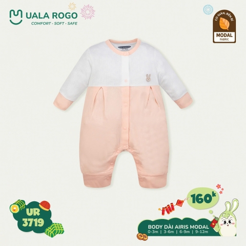 Bộ Body Dài Tay Cho Bé UR 3719