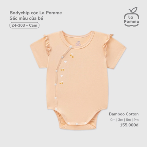 Bodychip Cộc La Pomme Sắc Màu Của Bé 24303