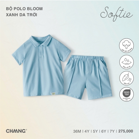 Bộ Polo Bloom