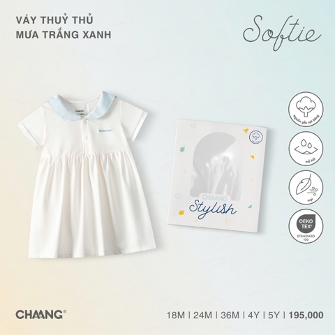 Váy Thuỷ Thủ Mưa K3GR0825