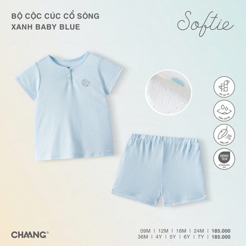 Bộ cộc cúc cổ Sóng