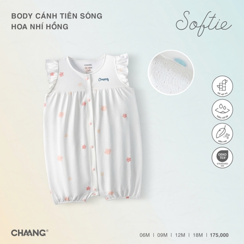 Body cánh tiên Sóng