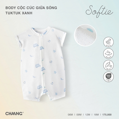Body Cộc Cúc Giữa Sóng K2UB0225