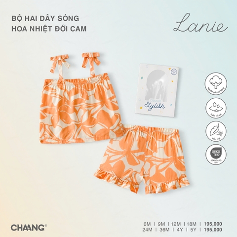 Bộ Hai Dây Sóng K3GS2425