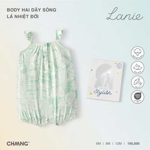 Body Hai Dây Sóng K3GB2425