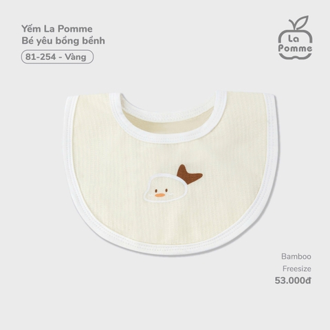 Yếm La Pomme Bé Yêu Bồng Bềnh 81254