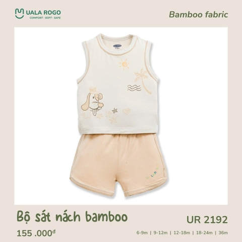 Bộ sát nách Bamboo UR2192