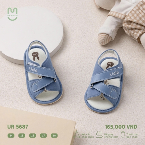 Dép tập đi cho bé đủ màu UL5687