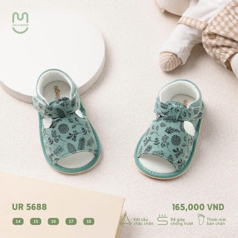 Dép tập đi cho bé đủ màu UL5688
