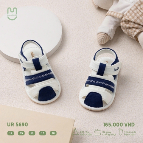 Dép tập đi cho bé đủ màu UL5690