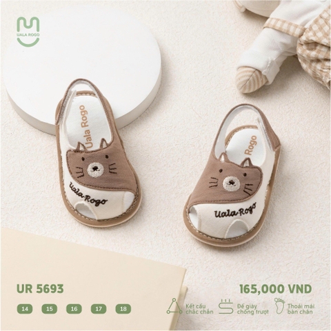 Dép tập đi cho bé đủ màu UL5693