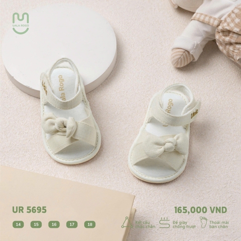 Dép tập đi cho bé đủ màu UL5695