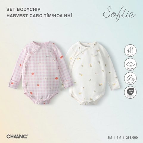 Set bodychip Harvest caro