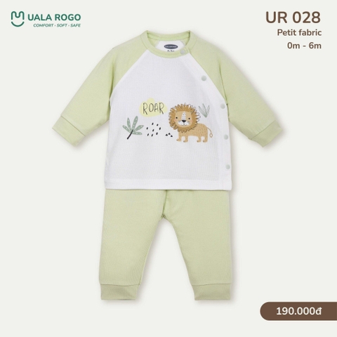 Bộ Sơ Sinh Petit UR 028