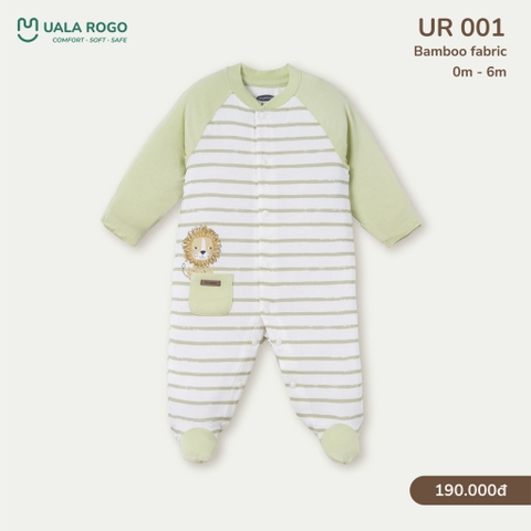 Bộ Sơ Sinh Bamboo UR001